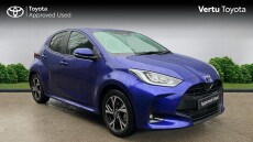 Toyota Yaris 1.5 Hybrid Design 5dr CVT Hybrid Hatchback